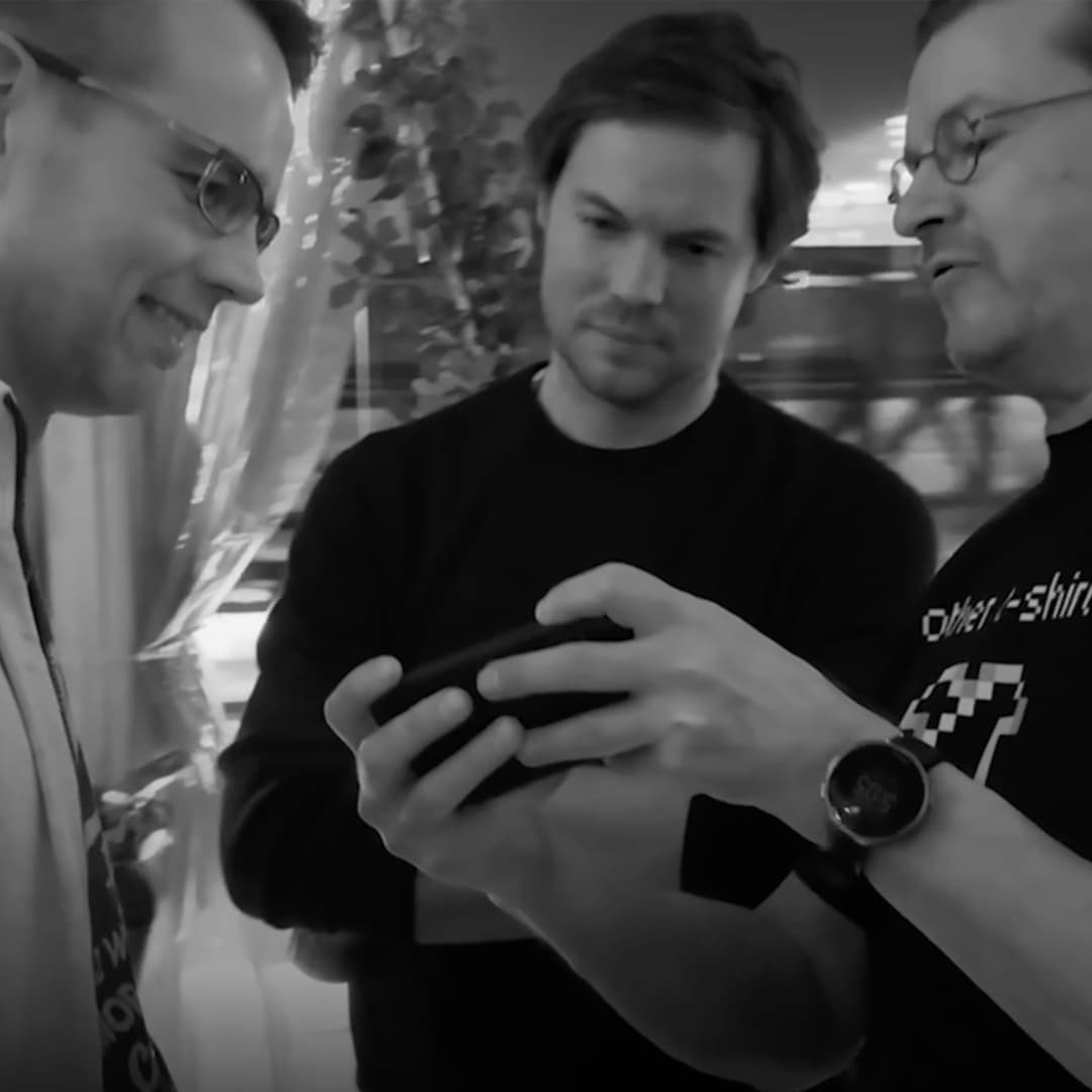 Connecting game creators